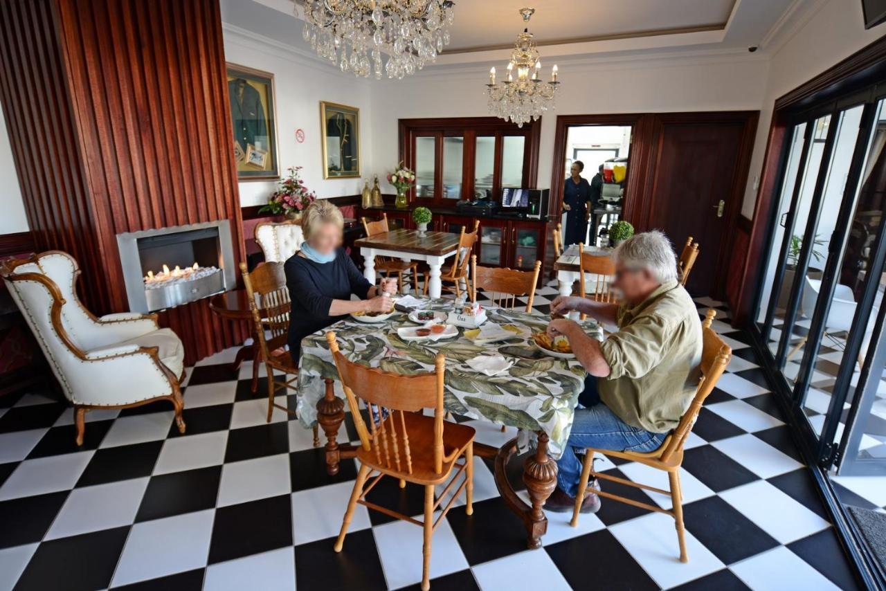 Milner House Kimberley Hotel Luaran gambar