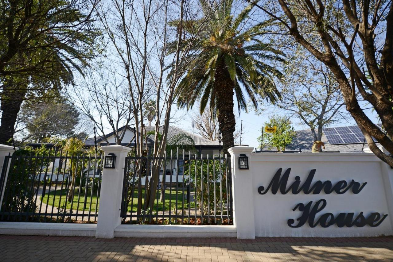 Milner House Kimberley Hotel Luaran gambar