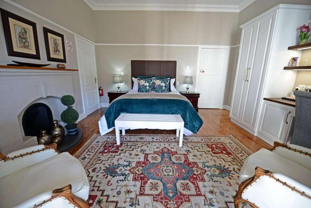 Milner House Kimberley Hotel Bilik gambar