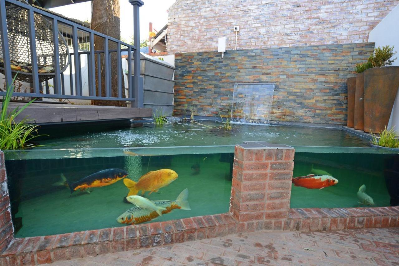 Milner House Kimberley Hotel Luaran gambar