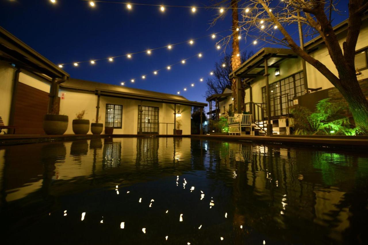 Milner House Kimberley Hotel Luaran gambar