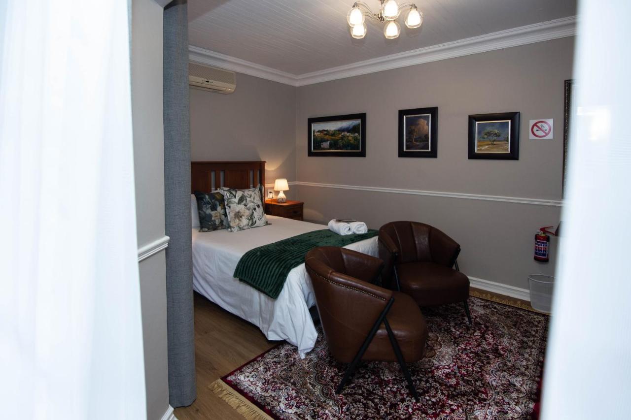 Milner House Kimberley Hotel Luaran gambar