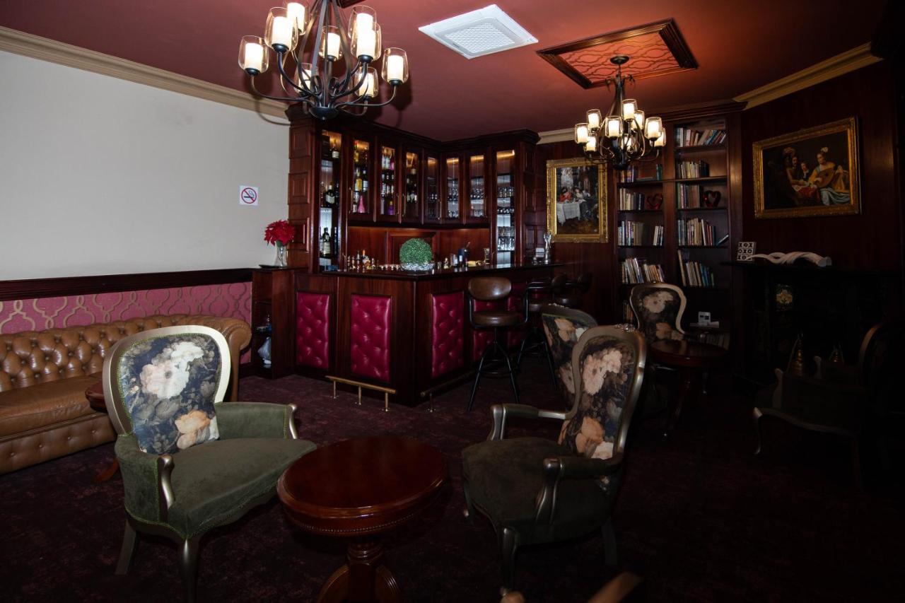 Milner House Kimberley Hotel Luaran gambar
