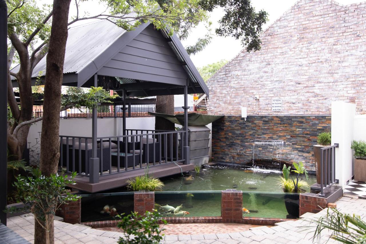 Milner House Kimberley Hotel Luaran gambar