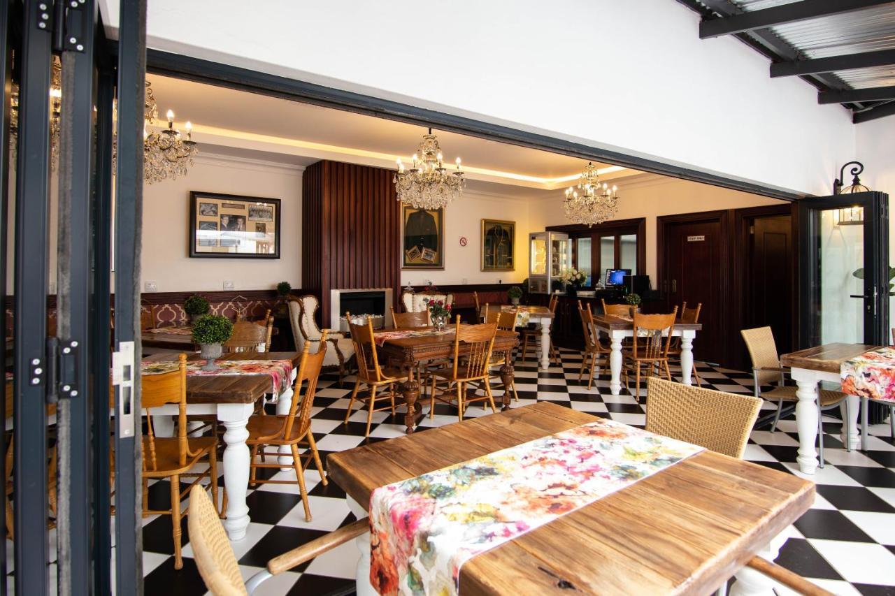 Milner House Kimberley Hotel Luaran gambar