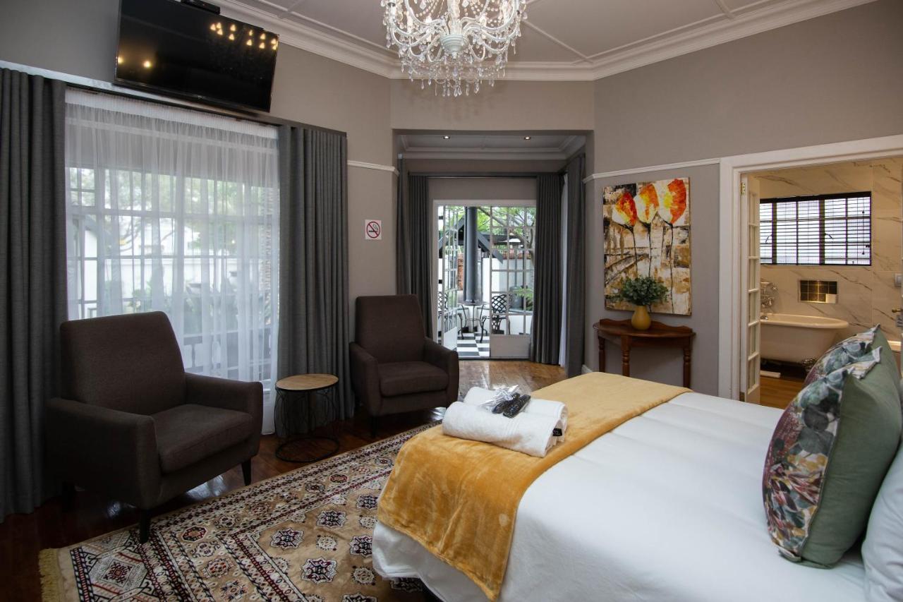 Milner House Kimberley Hotel Luaran gambar