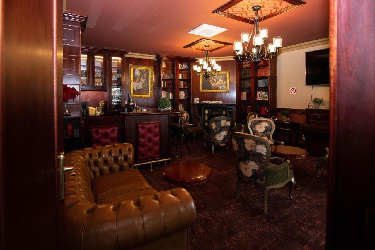 Milner House Kimberley Hotel Luaran gambar