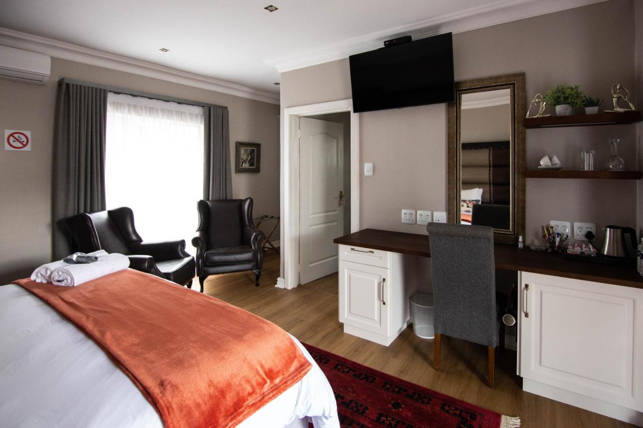 Milner House Kimberley Hotel Luaran gambar