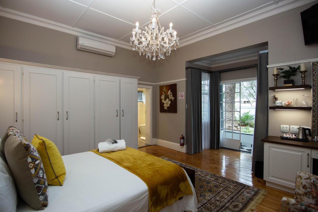 Milner House Kimberley Hotel Luaran gambar