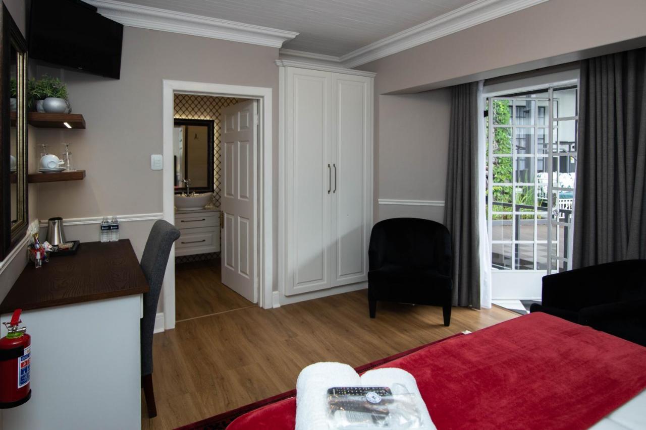 Milner House Kimberley Hotel Luaran gambar