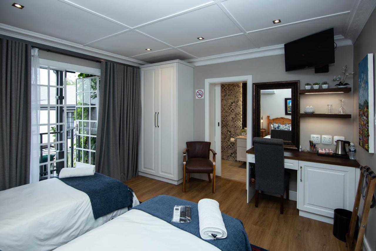 Milner House Kimberley Hotel Luaran gambar