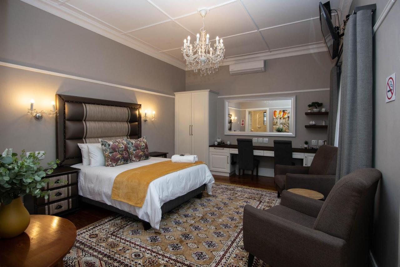 Milner House Kimberley Hotel Luaran gambar