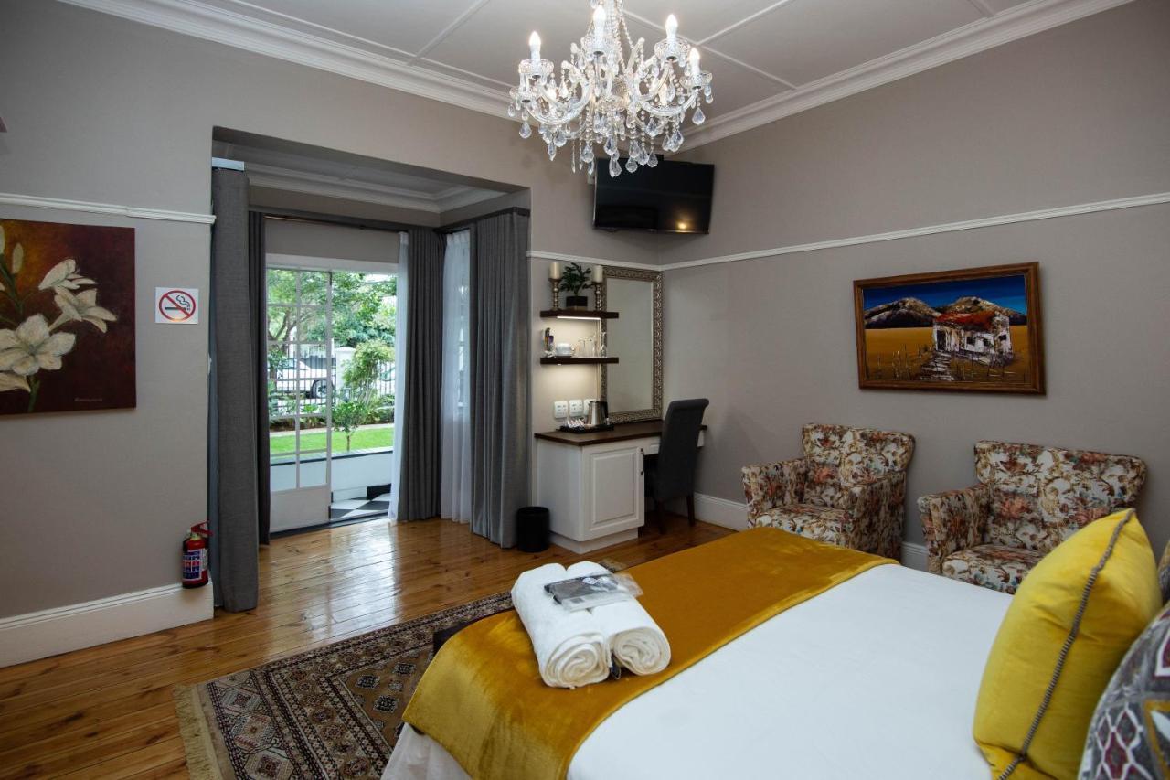 Milner House Kimberley Hotel Luaran gambar