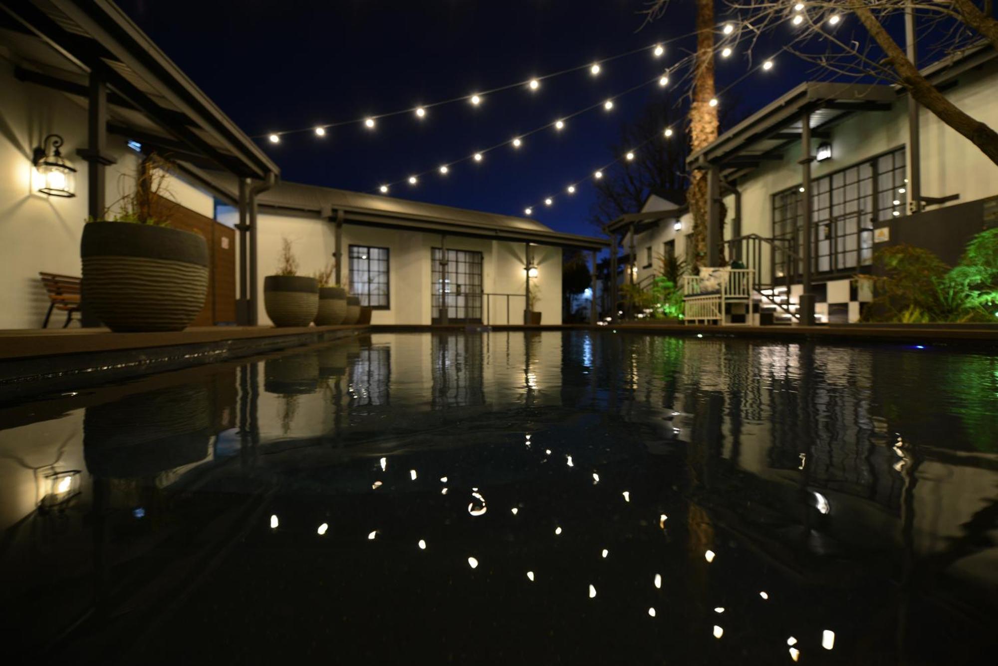 Milner House Kimberley Hotel Luaran gambar